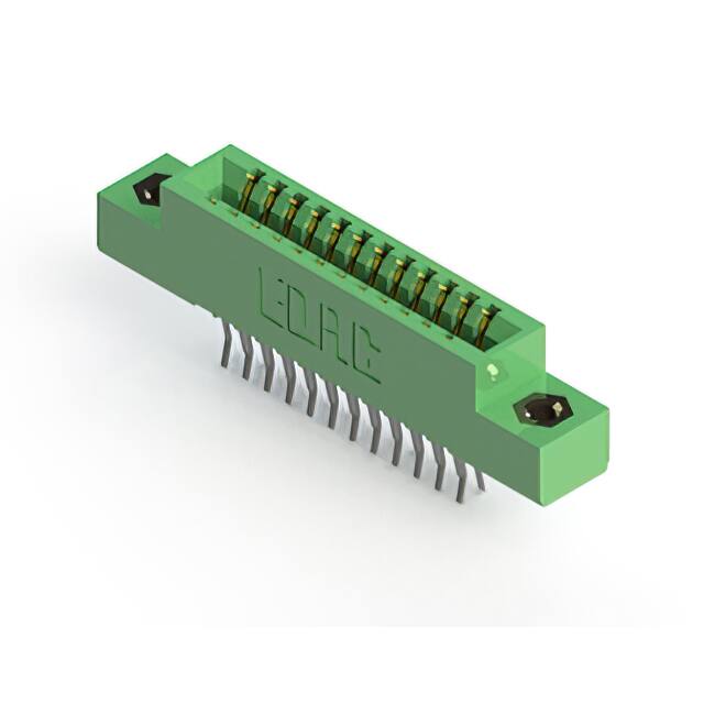 341-024-560-208 EDAC Inc.  Edgeboard Connectors